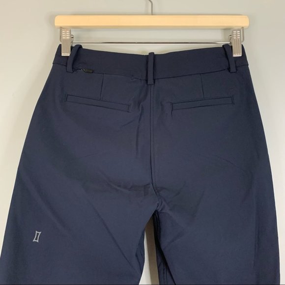 Kit and Ace Cycle Pant Two Way Stretch Dark Navy NWT New Women's Small XS 2 S - Picture 5 of 12